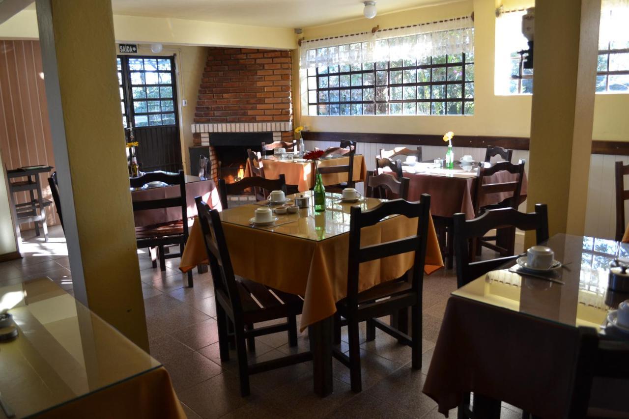 Dos Pinheiros Inn 3*
